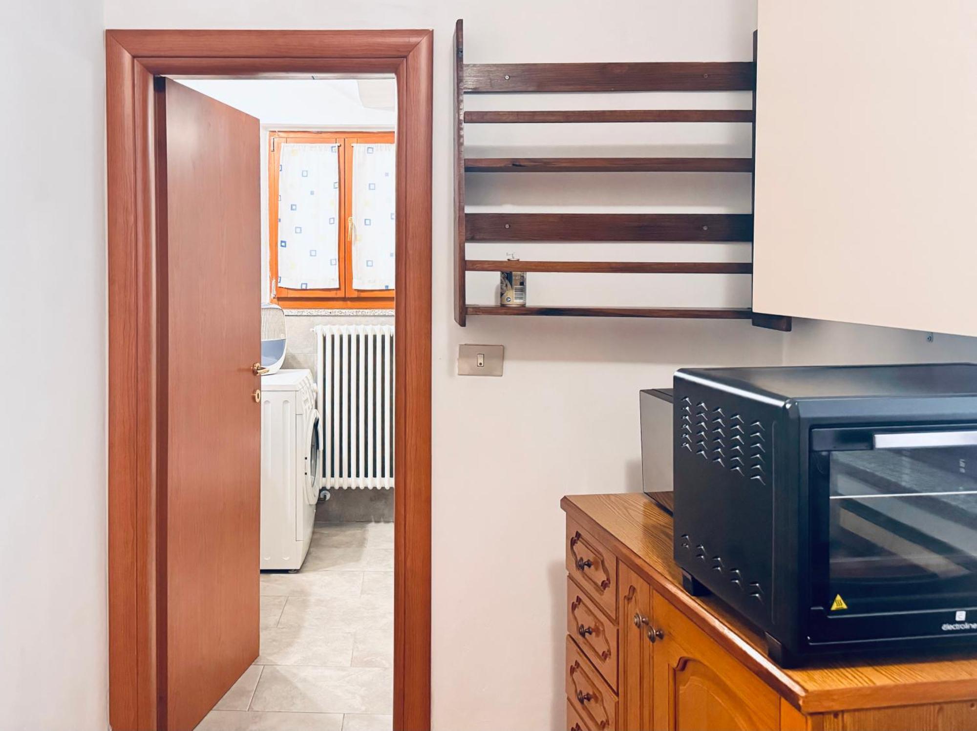 Apartmán Casa Con Giardino E Accesso Indipendente Bergamo Exteriér fotografie