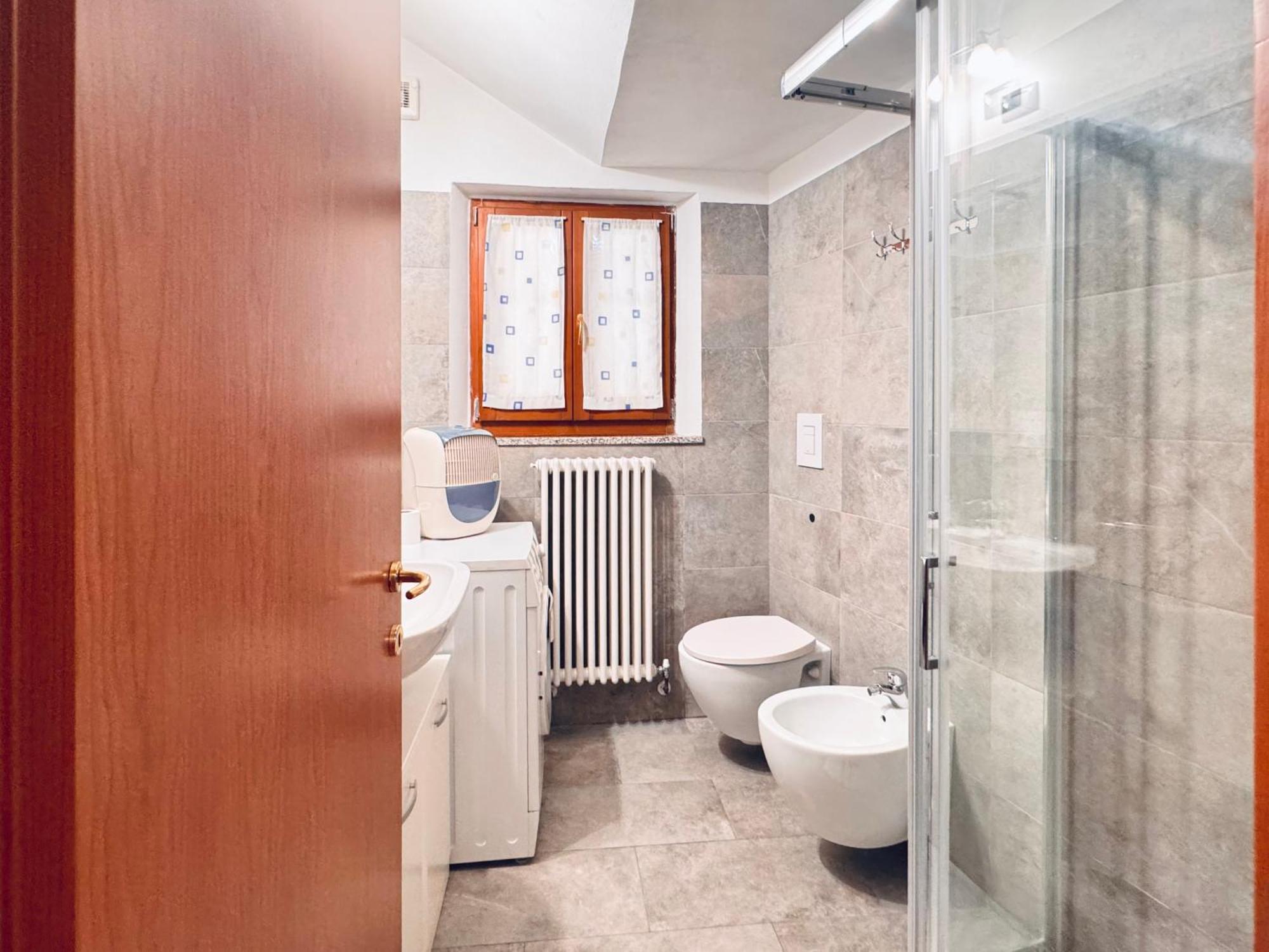 Apartmán Casa Con Giardino E Accesso Indipendente Bergamo Exteriér fotografie