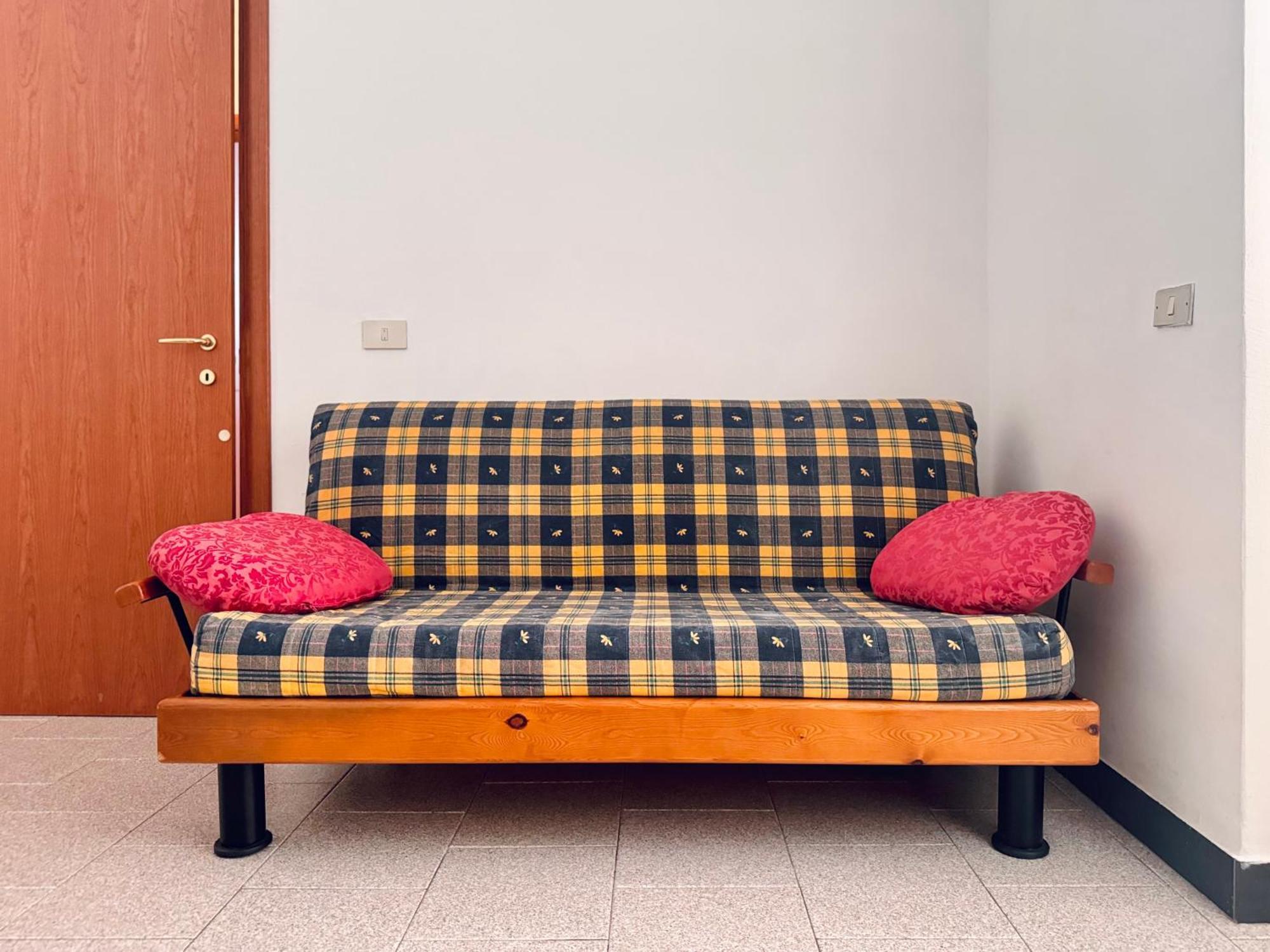 Apartmán Casa Con Giardino E Accesso Indipendente Bergamo Exteriér fotografie