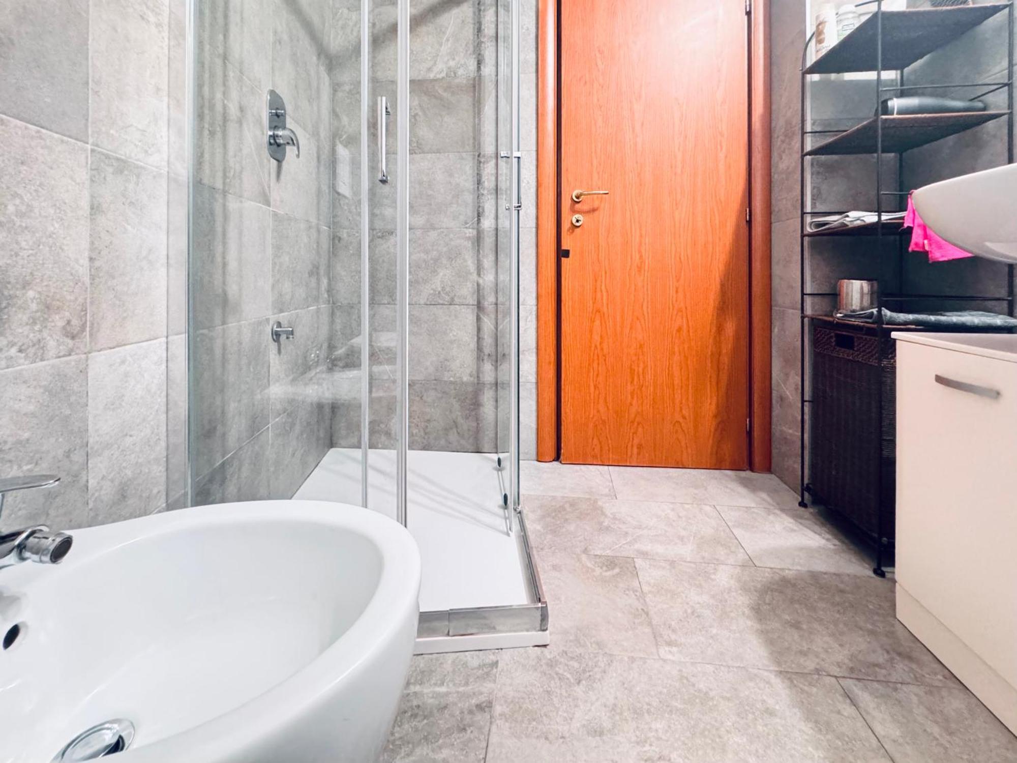 Apartmán Casa Con Giardino E Accesso Indipendente Bergamo Exteriér fotografie