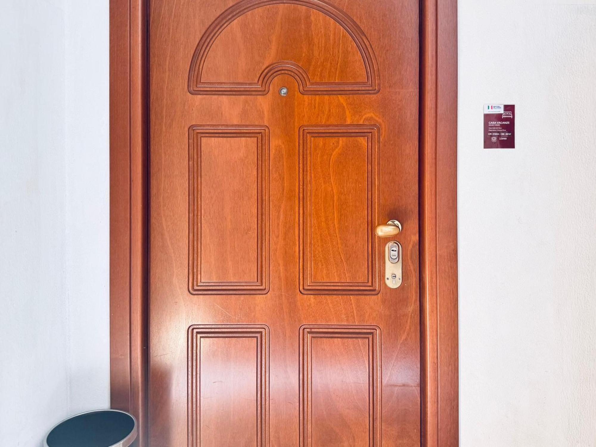 Apartmán Casa Con Giardino E Accesso Indipendente Bergamo Exteriér fotografie
